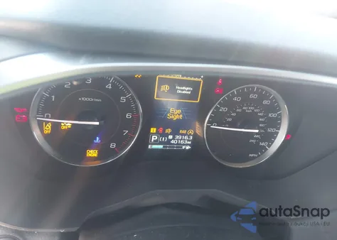 2023 Subaru Crosstrek Limited из США, поврежденный, VIN JF2GTHNC7P8320386